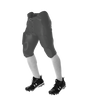 Alleson Youth Integrated Football Pants Alleson