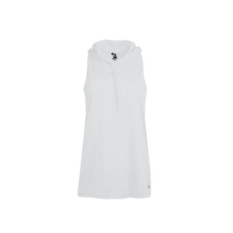 Badger Sport  Women's  B-core Racerback Hoodie-1