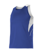 Alleson Men's Loose Fit Track Tank Alleson