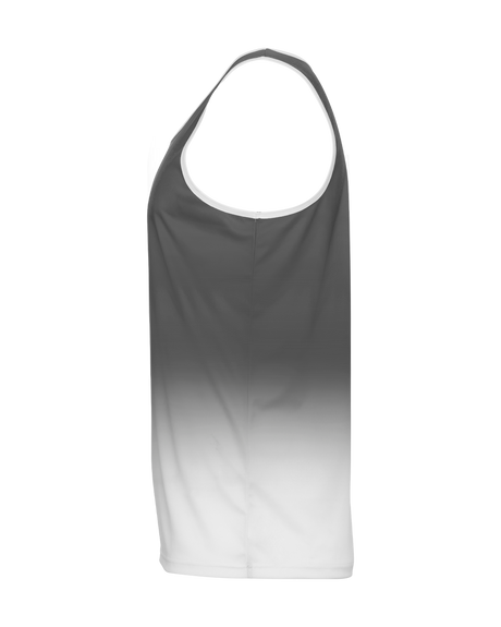 Alleson Men's OMBRE Track Singlet Alleson
