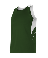 Alleson Men's Loose Fit Track Tank Alleson