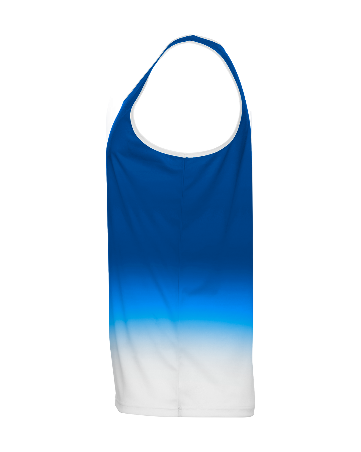 Alleson Men's OMBRE Track Singlet Alleson