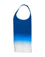Alleson Men's OMBRE Track Singlet Alleson