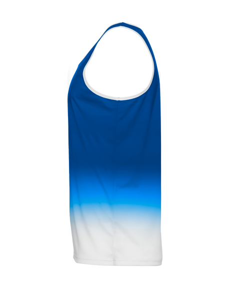 Alleson Men's OMBRE Track Singlet Alleson