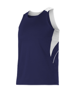 Alleson Men's Loose Fit Track Tank Alleson