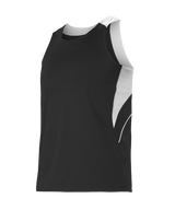 Alleson Men's Loose Fit Track Tank Alleson