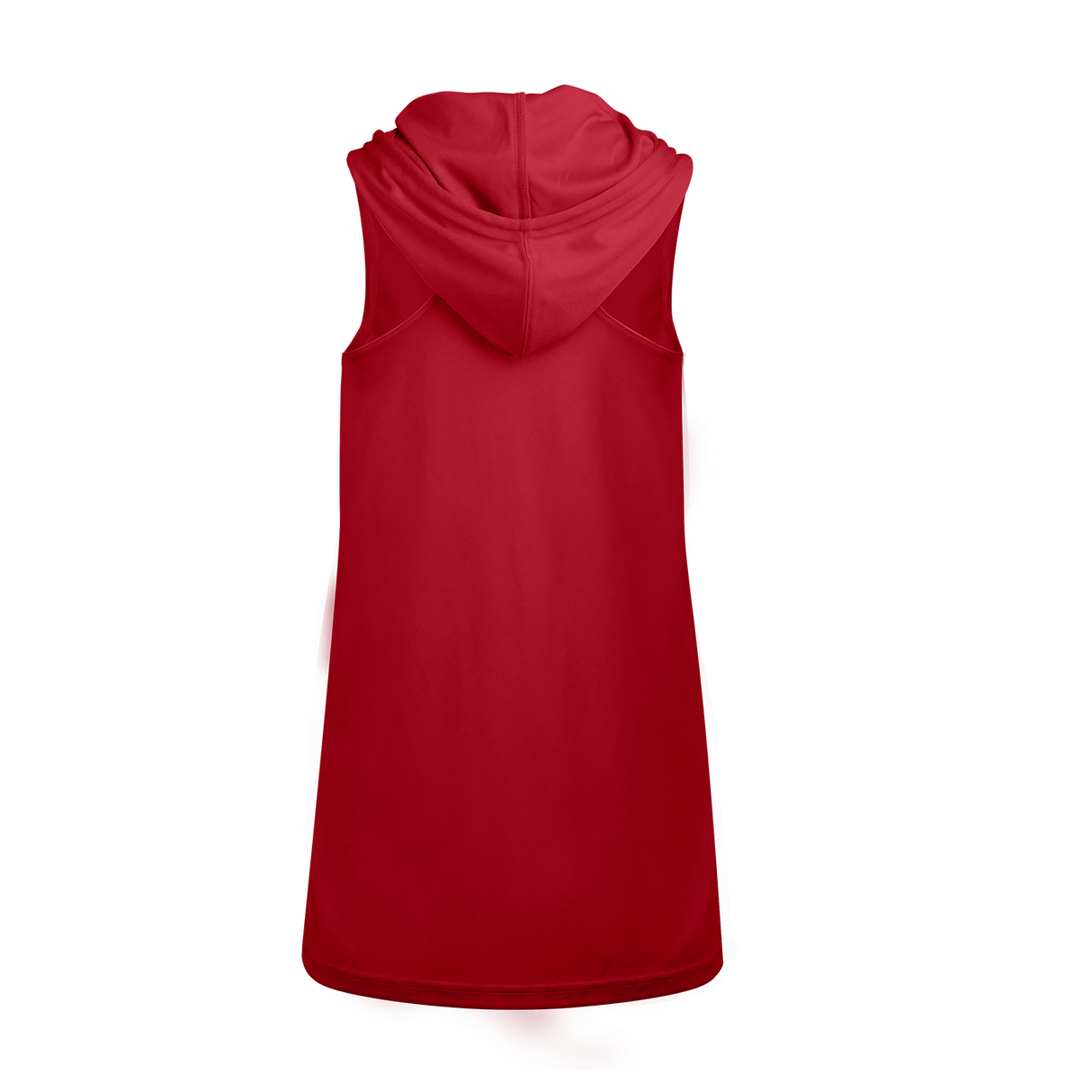 Badger Sport  Women's  B-core Racerback Hoodie-3