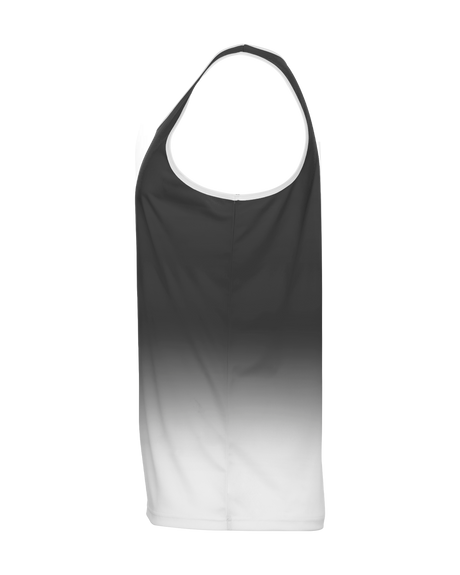 Alleson Women's Ombre Track Singlet-2