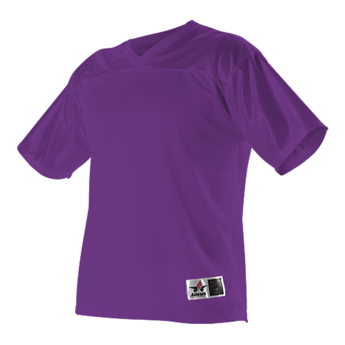 Alleson Youth Fanwear Football Jersey Alleson
