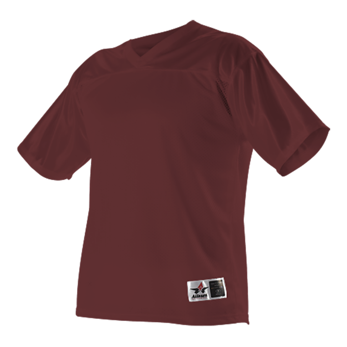 Alleson Youth Fanwear Football Jersey Alleson