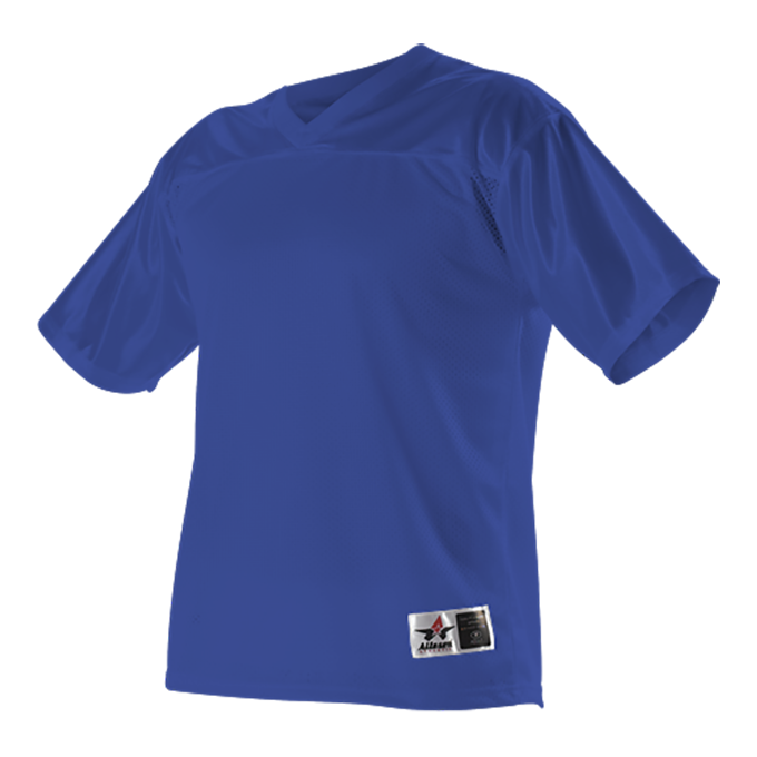 Alleson Youth Fanwear Football Jersey Alleson