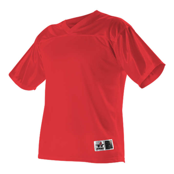 Alleson Youth Fanwear Football Jersey Alleson