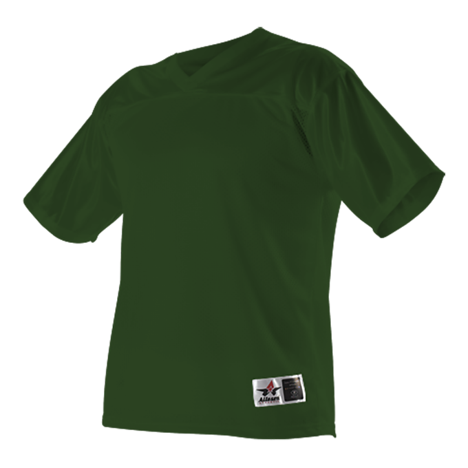 Alleson Youth Fanwear Football Jersey Alleson