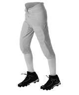 Alleson Youth Solo Series Integrated Football Pants Alleson