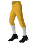 Alleson Youth Solo Series Integrated Football Pants Alleson