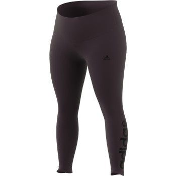 adidas Women's Essentials High Waist Leggings Plus Size adidas