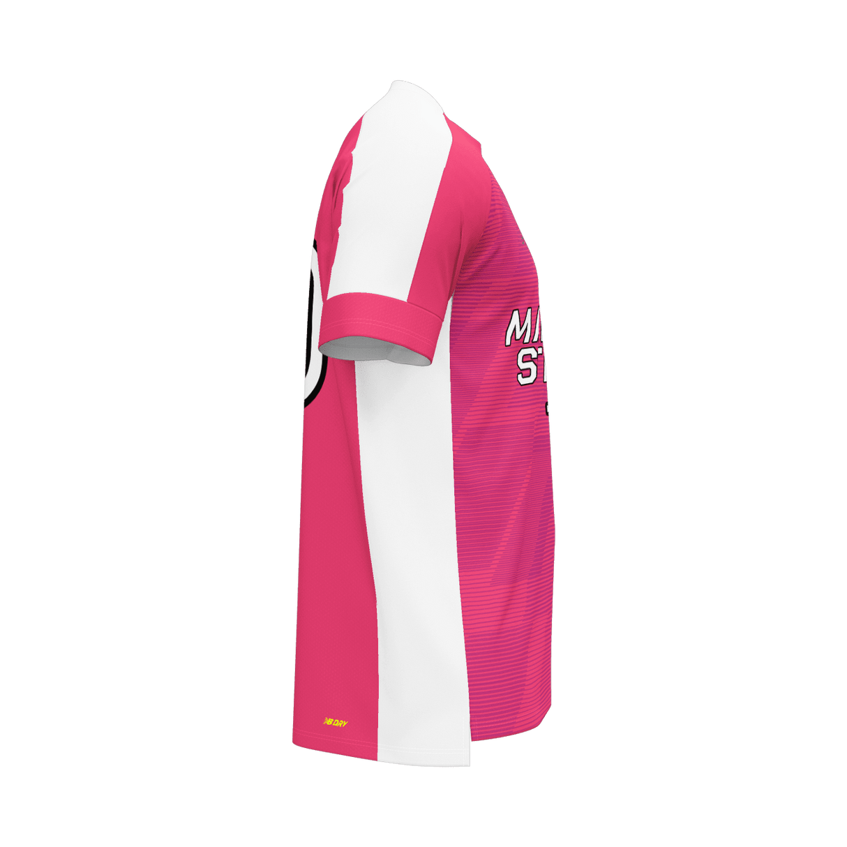 New Balance Short Sleeve Audazo Jersey League Outfitters