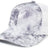 Pacific Headwear Elements Agua Camo Trucker Snapback Cap Pacific Headwear