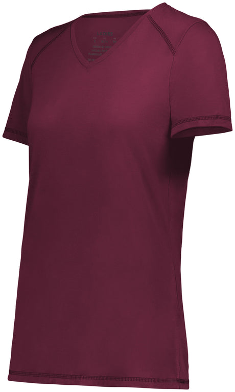 Augusta Women's Super Soft-Spun Poly Tee Augusta