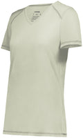 Augusta Women's Super Soft-Spun Poly Tee Augusta