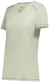 Augusta Women's Super Soft-Spun Poly Tee Augusta