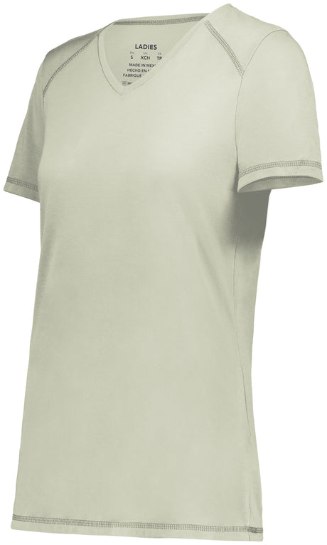 Augusta Women's Super Soft-Spun Poly Tee Augusta