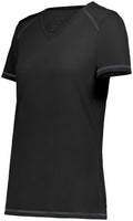 Augusta Women's Super Soft-Spun Poly Tee Augusta