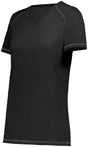 Augusta Women's Super Soft-Spun Poly Tee Augusta