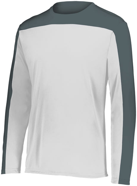 Holloway Youth Momentum Team Long Sleeve Tee Youth Apparel Shirts & Tops