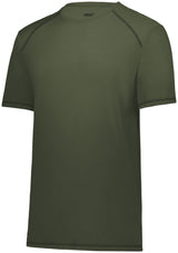 Augusta Youth Super Soft-Spun Poly Tee Augusta