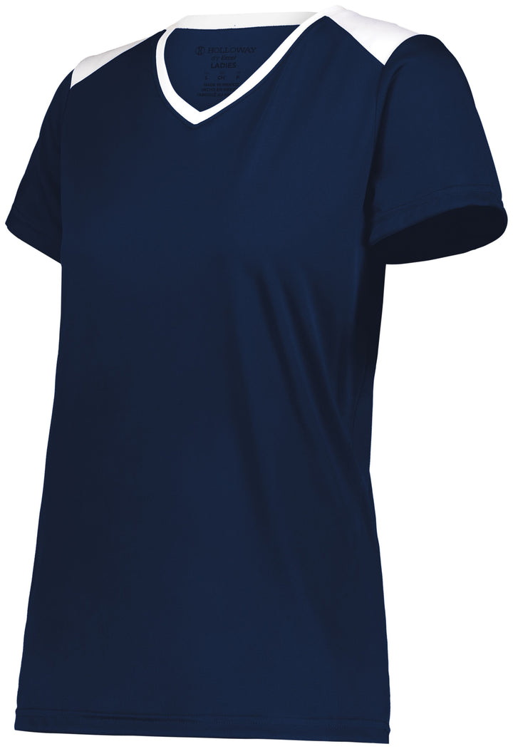 Holloway Women's Momentum Team Tee Holloway