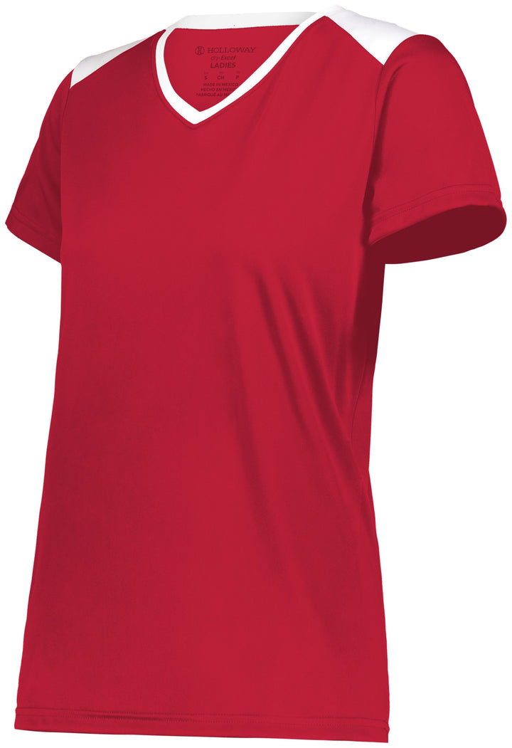 Holloway Women's Momentum Team Tee Holloway