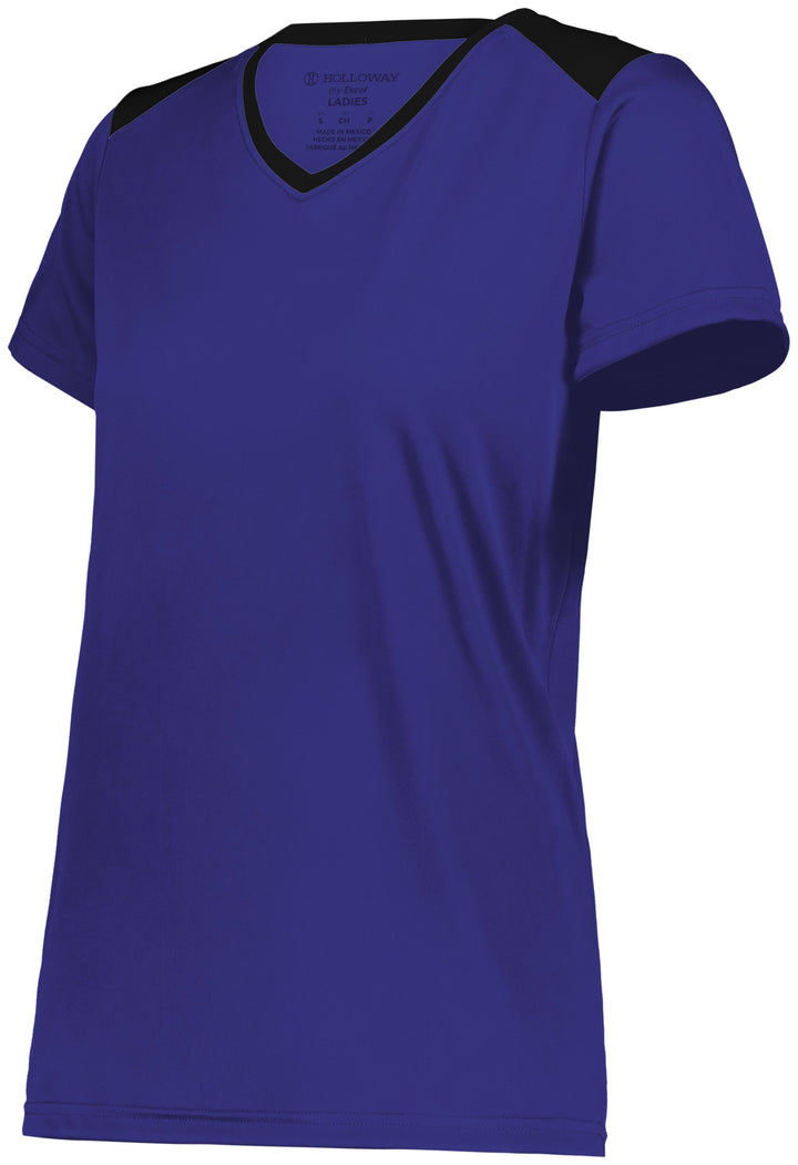Holloway Women's Momentum Team Tee Holloway
