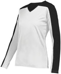 Holloway Women's Momentum Team Long Sleeve Tee Holloway