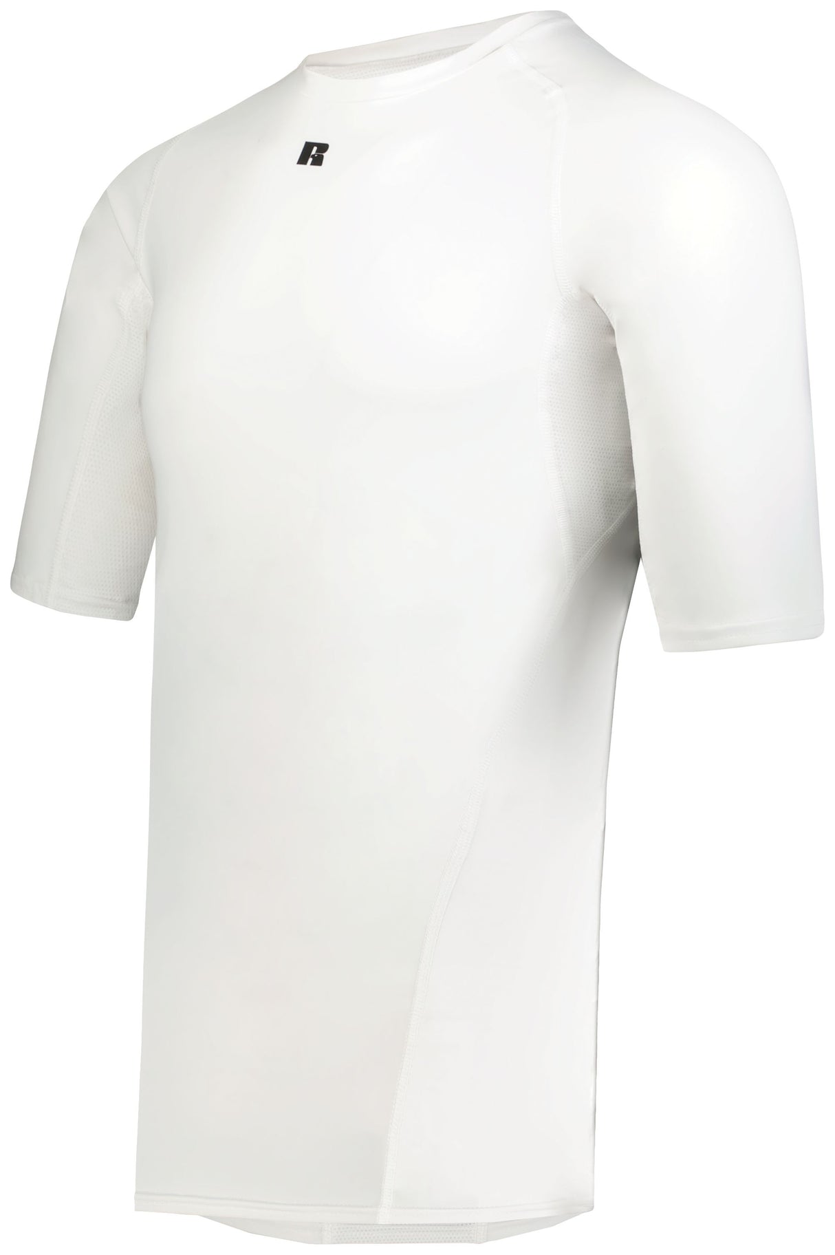 Russell Men's Coolcore Half Sleeve Compression Tee Russell Team