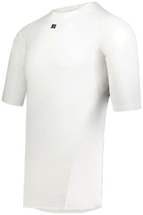 Russell Men's Coolcore Half Sleeve Compression Tee Russell Team