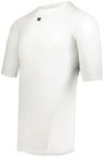 Russell Men's Coolcore Half Sleeve Compression Tee Russell Team