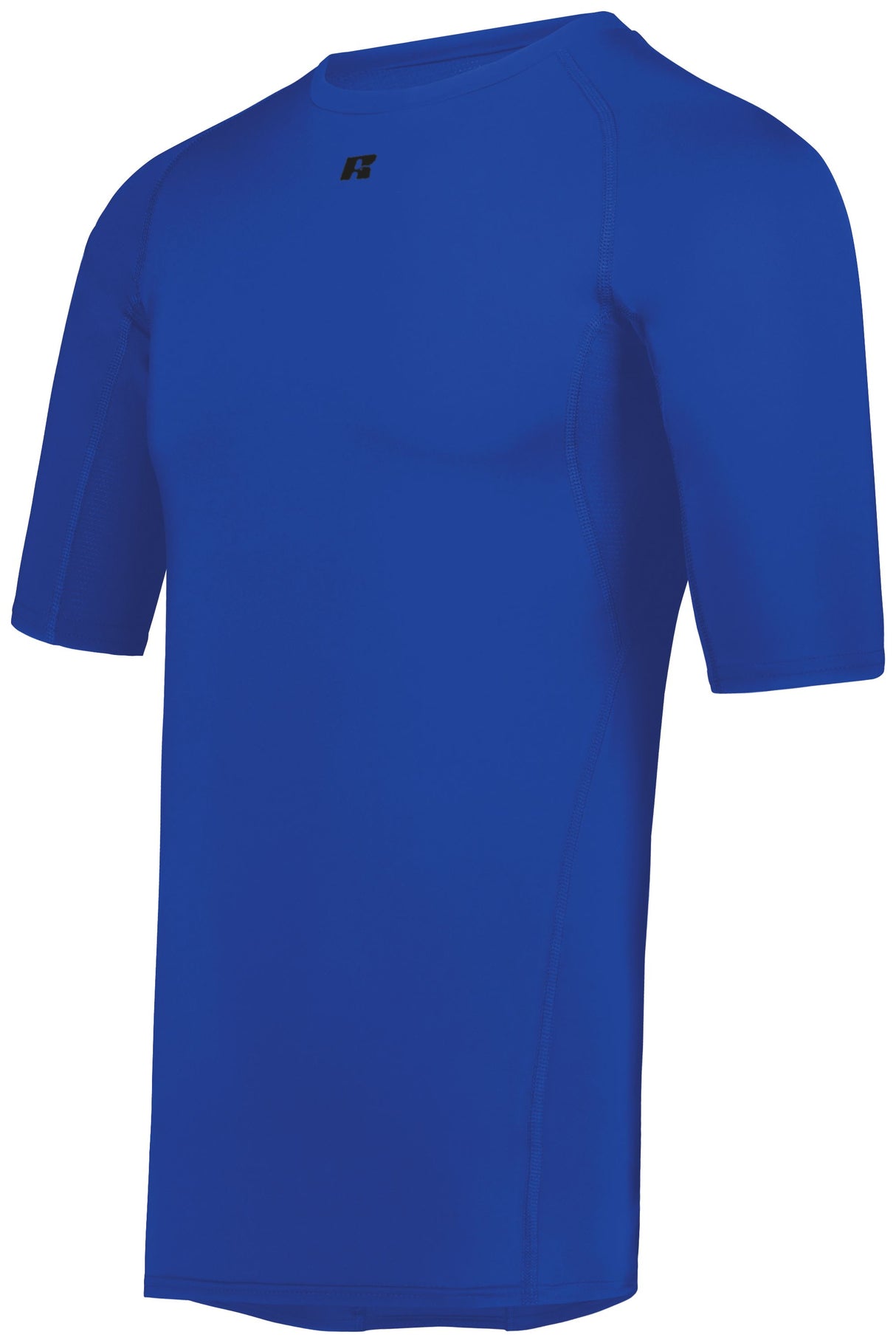 Russell Men's Coolcore Half Sleeve Compression Tee Russell Team