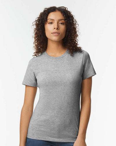 Gildan Women's Softstyle® Midweight T-Shirt