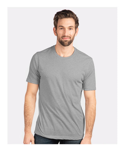 Next Level Men's Poly/Cotton Tee NL6200