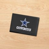 Rico Industries NFL  Dallas Cowboys Embroidered Tri-fold Wallet-4