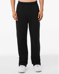 BELLA + CANVAS Unisex Sponge Fleece Straight Leg Sweatpants