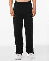 BELLA + CANVAS Unisex Sponge Fleece Straight Leg Sweatpants