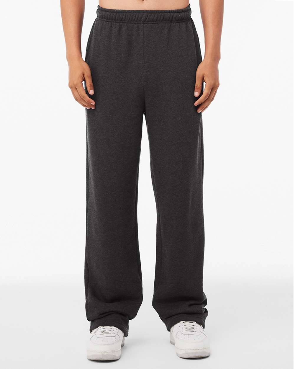 BELLA + CANVAS Unisex Sponge Fleece Straight Leg Sweatpants