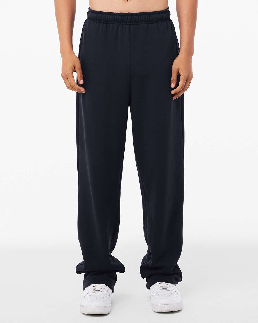 BELLA + CANVAS Unisex Sponge Fleece Straight Leg Sweatpants