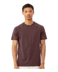 BELLA + CANVAS Men's Heather CVC Raglan Tee