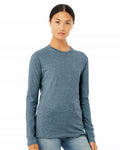 BELLA + CANVAS Women's Jersey Long Sleeve Tee
