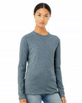 BELLA + CANVAS Women's Jersey Long Sleeve Tee