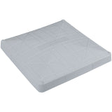 Champro The Hall Molded Base - 18" X 18" X 2.5" - 3 Bases Champro