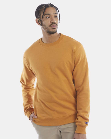 Champion Men's Powerblend Crewneck Sweatshirt Champion